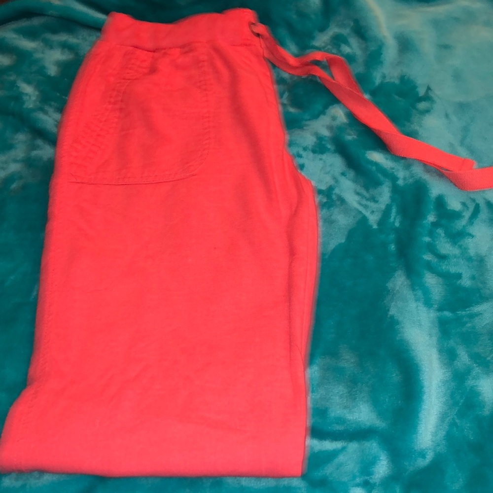 Linen pants 👖